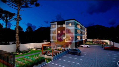 Imagem 30 de 30 de Apartamento À Venda, 48 M² Por R$ 242.942,00 - Alto Boqueirão - Curitiba/pr - Ap0425