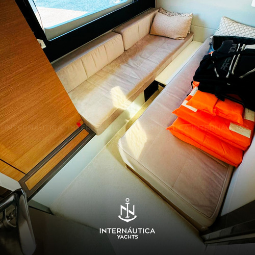 Lancha Schaefer 510 Fly 2019 Azimut Intermarine Cimitarra