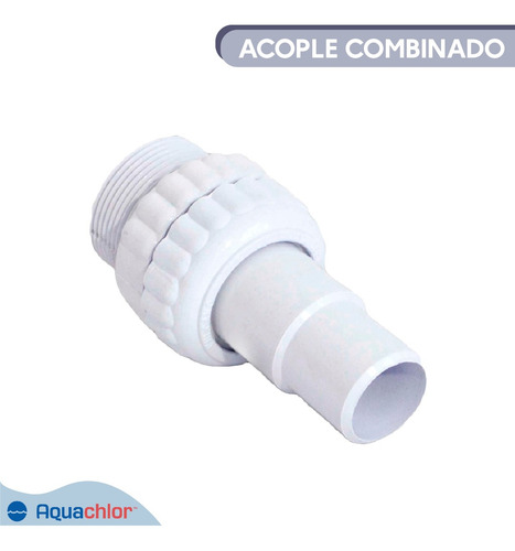 Acople Combinado Vulcano