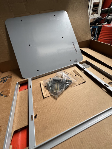 Cubre Tapizado 625x425mm Para Climatizador Viesa