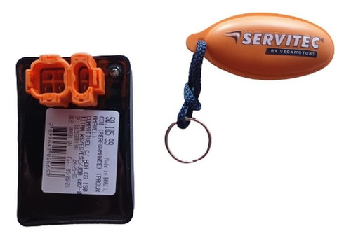 Cdi Competicion Titan 150 / Xr 150 Servitec