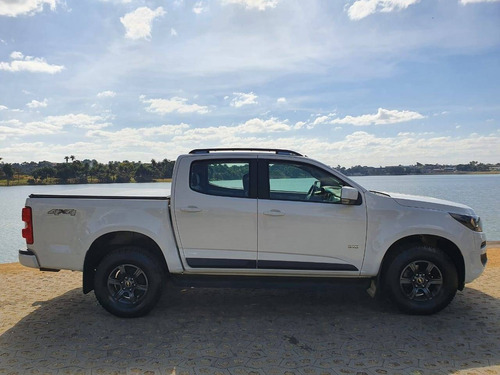 Imagem 14 de 15 de Chevrolet S10 2.8 Lt 4x4 Turbo Diesel 2019 Automático