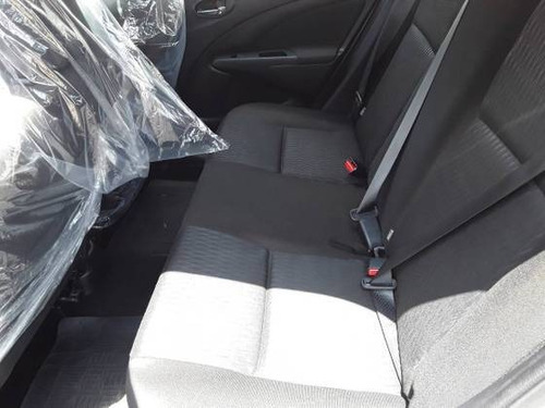 Imagem 12 de 15 de Toyota Etios 1.5 X Plus Sedan 16v Flex 4p Automático