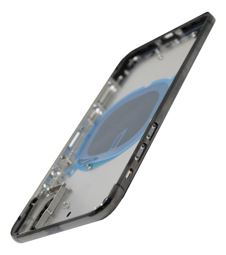Carcasa Housing Compatible Con Apple iPhone X Negro