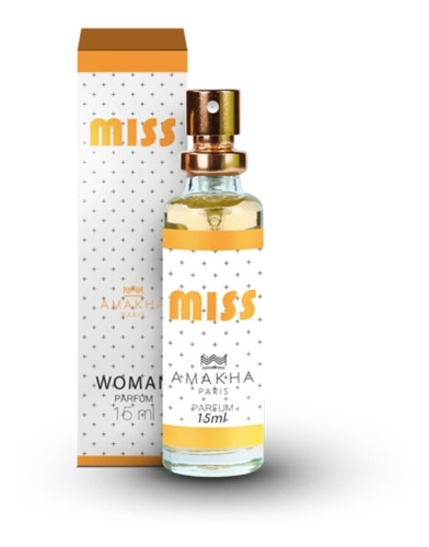 Perfume Amakha Paris Miss