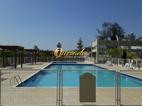 Casa À Venda No Condomínio Jardim Brescia - Indaiatuba/sp - Quesada Imóveis - Ca00261 - 69228358