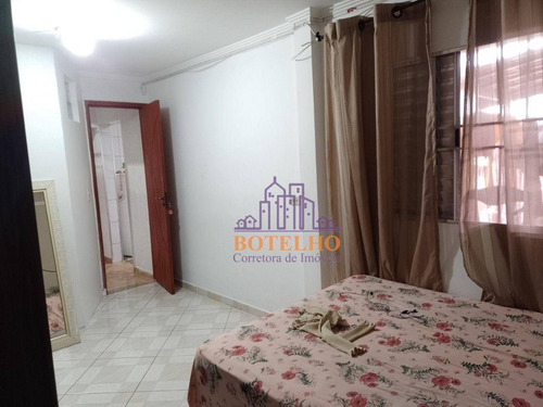 Imagem 15 de 26 de Sobrado Com 4 Dormitórios À Venda, 200 M² Por R$ 516.000,00 - Conjunto Habitacional Marechal Mascarenhas De Morais - São Paulo/sp - So0052