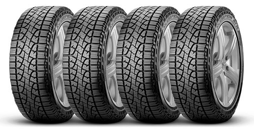 Kit 2 Pneus 265/70r17 Pirelli Scorpion Atr 115t Aro 17 Ori