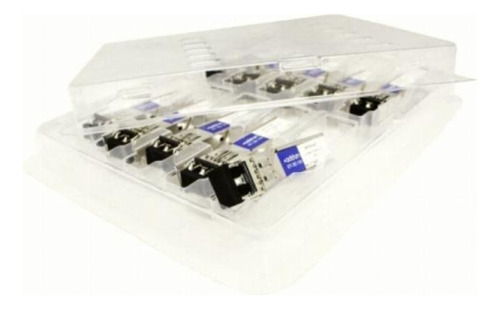 10pcs Of J4859c-ao Smf Sfp For Hp 1310nm 10km Lc Bulk