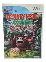 Comprar Donkey Kong Country Returns | Wii Original