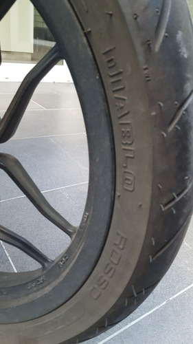 Imagen 11 de 11 de Bajaj Rouser Ns 200