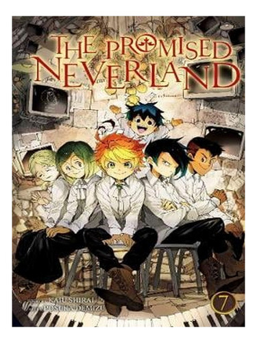 The Promised Neverland, Vol. 7 - The Promised Neverlan. Ew07