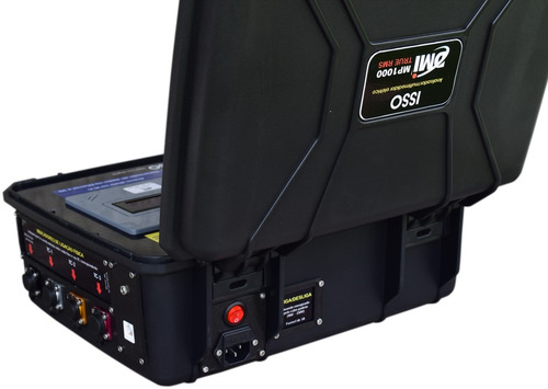 Dmi Mp1000 Analisador De Energia Telemetria Remota Wi-fi 3g