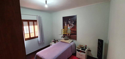 Imagem 16 de 30 de Sobrado Com 4 Dormitórios À Venda, 199 M² Por R$ 1.250.000,00 - Parque Jabaquara - São Paulo/sp - So0212