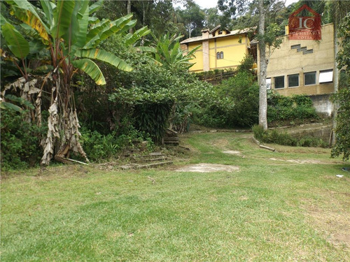 Chácara Residencial À Venda, Colonial Village (caucaia Do Alto), Cotia. - Ch0032