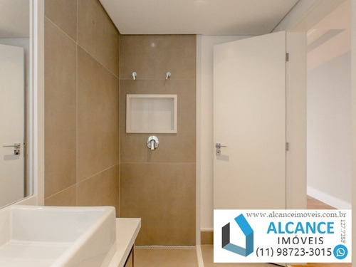 Imagem 3 de 11 de Apartamento Com 97 M², 2 Quartos, 2 Suítes E 1 Vagas, À Venda No Jardim Paulista, Em São Paulo - Ap00244 - 34408286