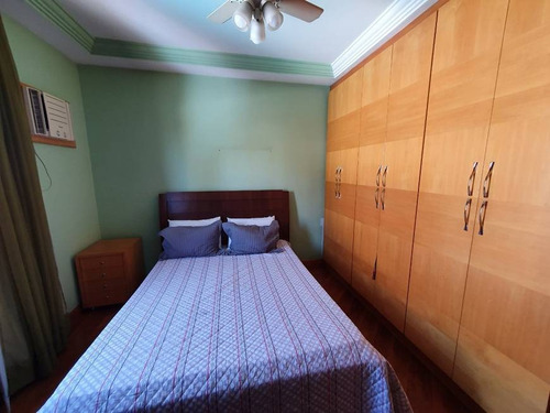 Imagem 15 de 24 de Casa De Dois Pavimentos Com Excelente Planta Em Num Dos Bairros Mais Tranquilos De Vitória - Es - So0002_imv