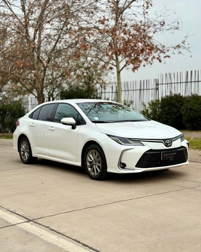 Toyota Corolla Sedan Xei Cvt