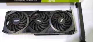 Geforce Rtx 3070 Ventus 3x Oc Oc Edition 8gb