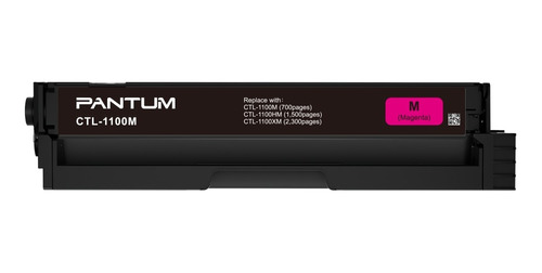 Toner Original Pantum Ctl-1100xm Magenta Cm1100adw