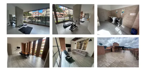 Arriendo Apartaestudio De 38 M2, Amoblado
