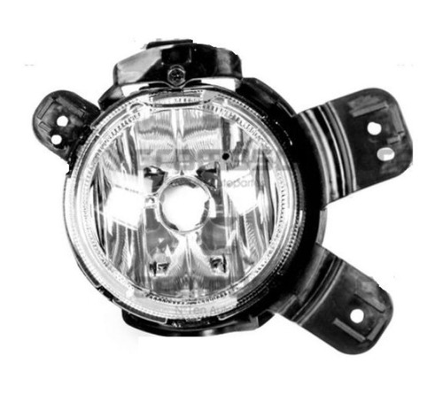 Juego Faros Auxiliares Importado Chevrolet Tracker