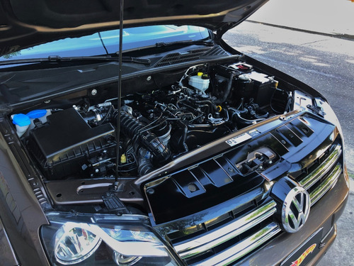 Volkswagen Amarok Highline - 4x2 - Manual - Permuto/financio