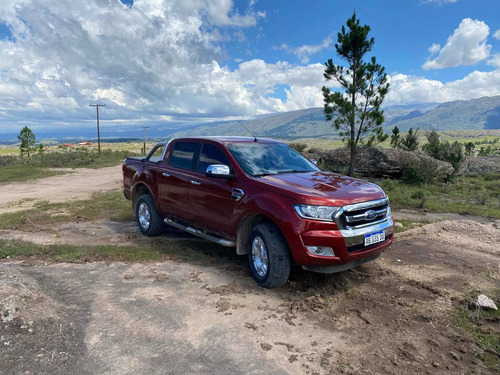 Ford Ranger 3.2 Cd Xlt Tdci 200cv Manual 4x2 2017