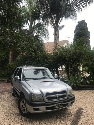 Chevrolet Blazer 2007 2.8 Dlx I 4x2