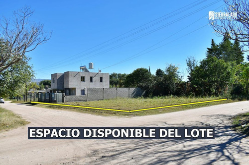 Casa Más Terreno Para Departamentos O Locales.