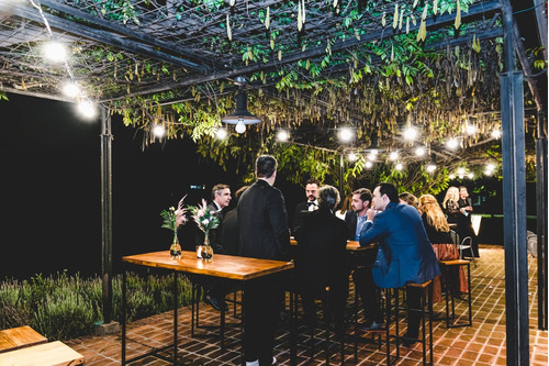 Servicio Alquiler Dj Sonido Luces Organización Para Eventos