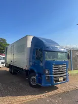 Comprar Caminhão 24250 Truck 6x2 Baú Volkswagen Constellation
