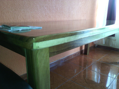 Mesa Madera Huanacaxtle