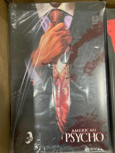 Patrick Bateman 1/6 American Psycho Iconiq Studios Original