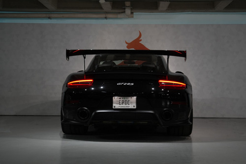 Porsche Gt2 Rs