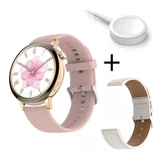 Smartwatch Microwear Gt3 Mini Llamadas Ecg iPhone Samsung