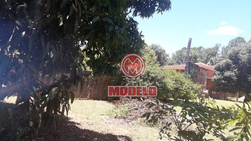Imagem 8 de 18 de Chácara Com 3 Dormitórios À Venda, 1000 M² Por R$ 300.000 - Recanto Dos Dourados - Campinas/sp - Ch0182