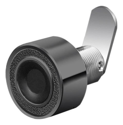 Bloqueio De Impressão Digital Inteligente Black Lock 30mm