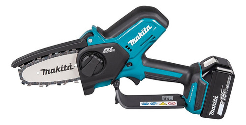 Podador Makita 18v Duc101sf + Cargador Y Batería 3ah