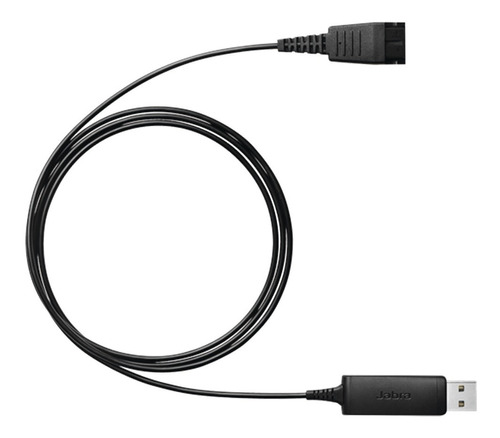 Adaptador Usb A Qd (230-09) Marca Jabra,  Modelo Link-230