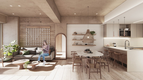 Departamento En Venta En Cancún, Lumia, Ideal Para Inversión