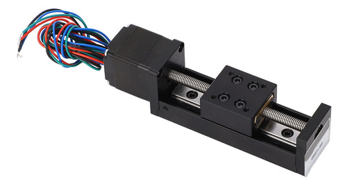 Atuador De Deslizamento De Movimento De Trilho De Guia Linea