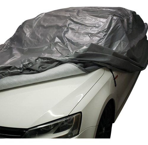 Imagen 1 de 6 de Cubre Auto Antigranizo Talle L 4,70m Cuotas