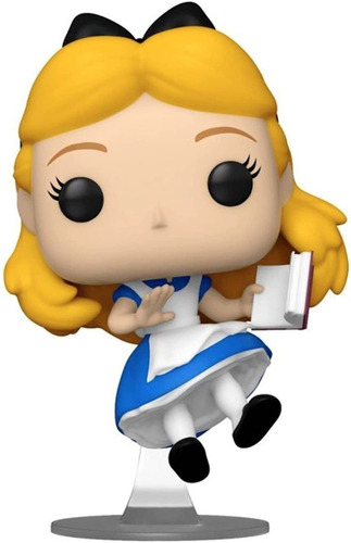 Funko Pop Alice In Wonderland Alice Falling #1065 Special