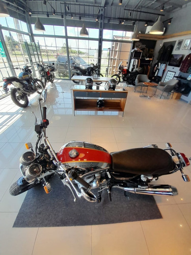 Imagen 11 de 15 de Royal Enfield Interceptor 650 Mark 2