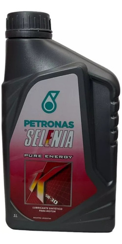 Selenia Pure Energy 5w30 Sintetico X1l