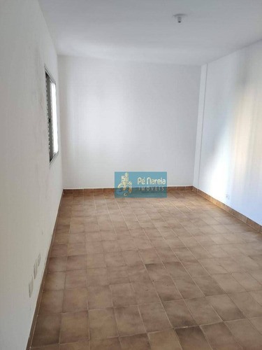Imagem 13 de 16 de Andar Corporativo Para Alugar, 110 M² Por R$ 1.600/mês - Boqueirão - Praia Grande/sp - Ac0002