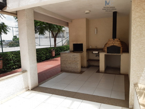 Imagem 4 de 15 de Apartamento A Venda No Bairro Vila Prudente Em São Paulo - - 1421-1