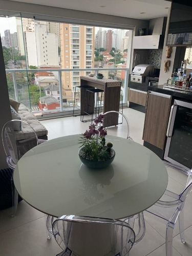 Imagem 3 de 13 de Apartamento Com 2 Dormitórios À Venda, 76 M² Por R$ 1.260.000 - Aclimação - São Paulo/sp - Ap19911