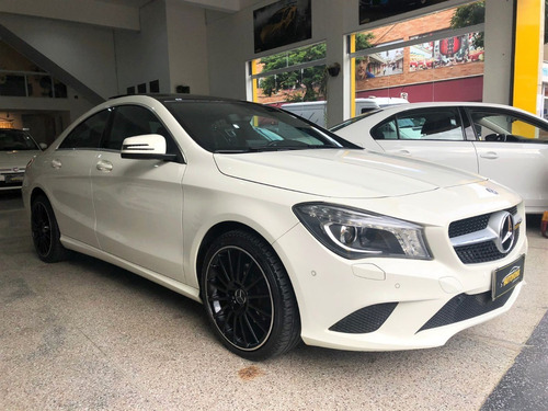 Imagem 21 de 25 de Mercedes Benz Cla 200 Vision Dct Aut. 2015 Teto Solar